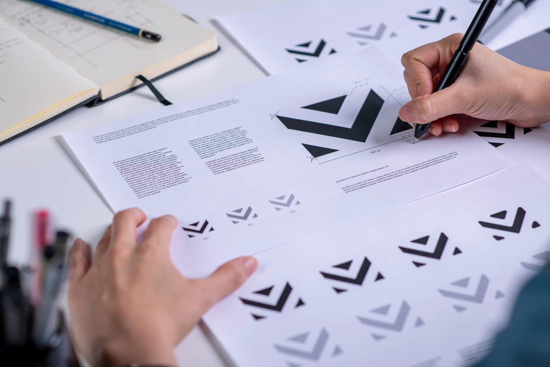 Visual Identity Design